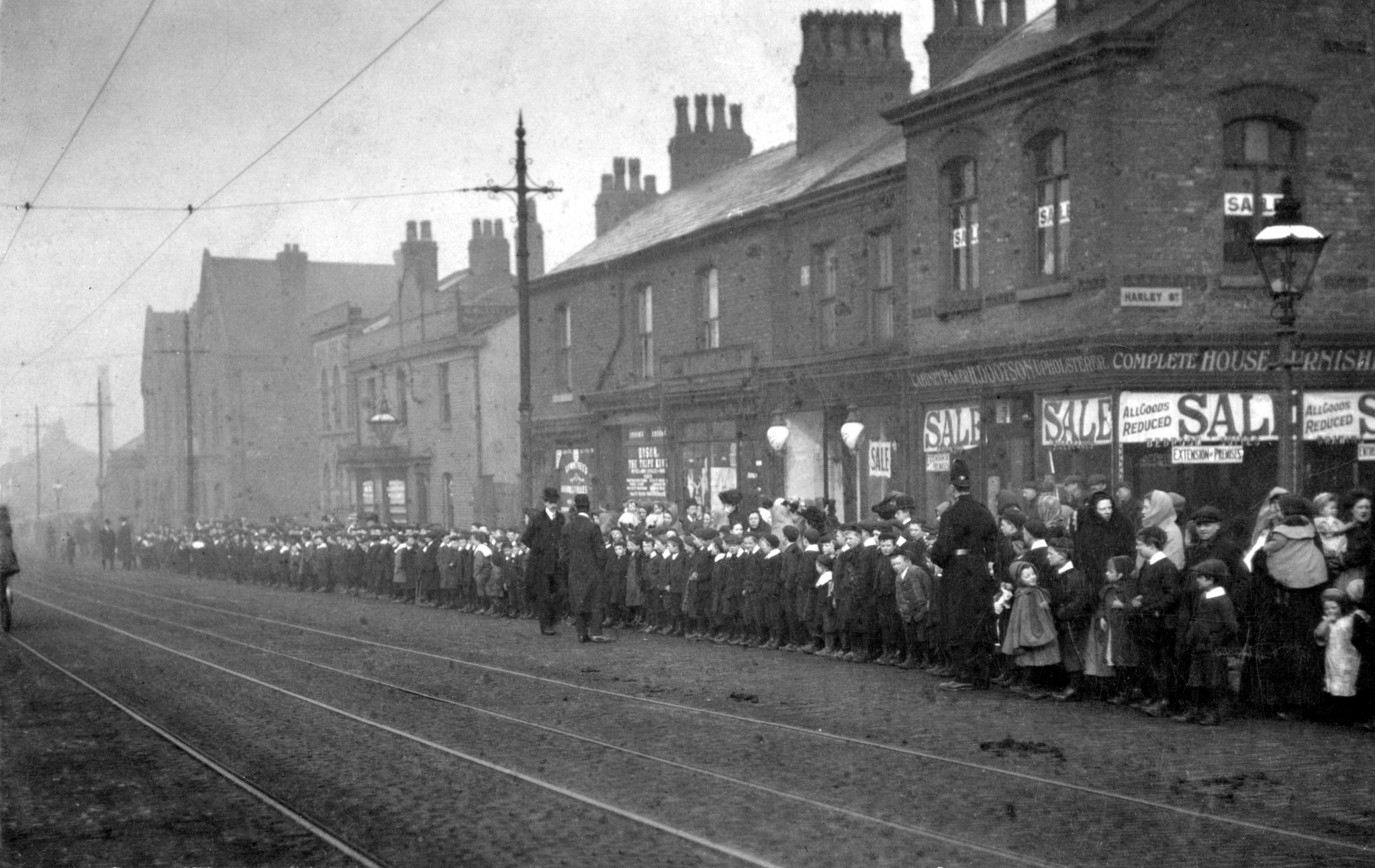 Wheler Street School - Openshaw Memories